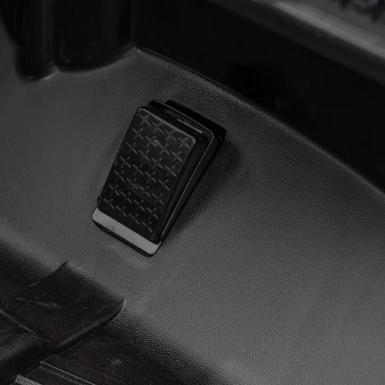 Buggy Trkaći Auto Na Akumulator, Crni 18