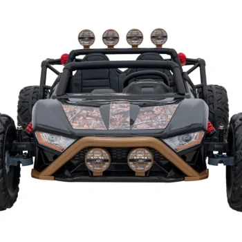 Buggy Trkaći Auto Na Akumulator, Crni 4