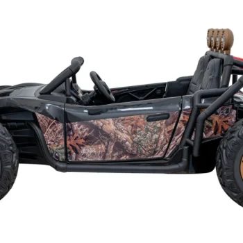Buggy Trkaći Auto Na Akumulator, Crni 5