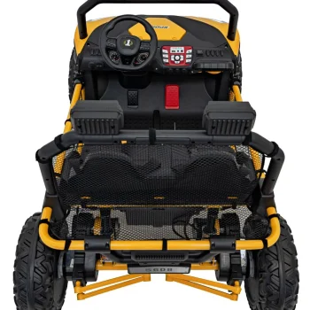 Buggy Vozilo Faster žuto 10