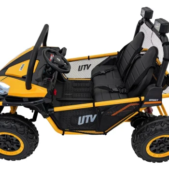 Buggy Vozilo Faster žuto 11