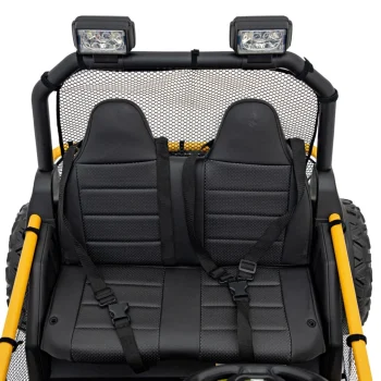 Buggy Vozilo Faster žuto 13