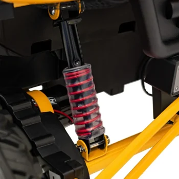 Buggy Vozilo Faster žuto 17
