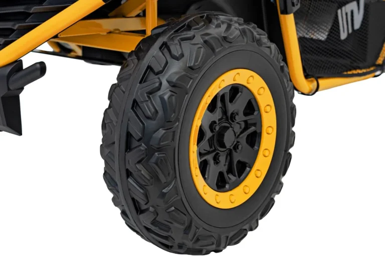 Buggy Vozilo Faster žuto 19