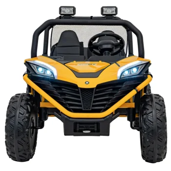 Buggy Vozilo Faster žuto 4