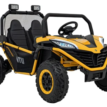 Buggy Vozilo Faster žuto 5