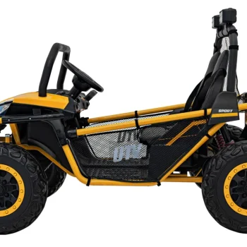 Buggy Vozilo Faster žuto 6
