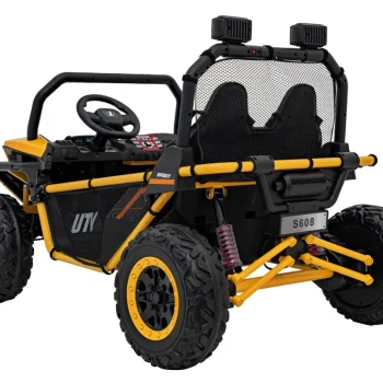 Buggy Vozilo Faster žuto 7