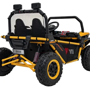 Buggy Vozilo Faster žuto 9