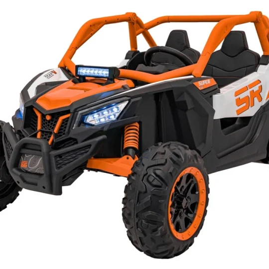 Buggy Vozilo Sr Super 66 Narančasta 1