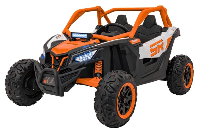 Buggy Vozilo Sr Super 66 Narančasta 1