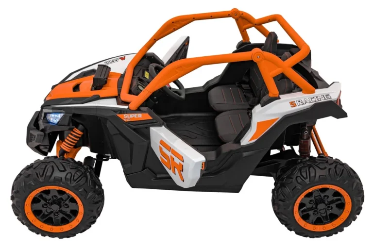 Buggy Vozilo Sr Super 66 Narančasta 11