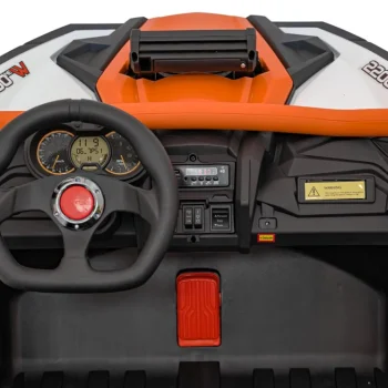 Buggy Vozilo Sr Super 66 Narančasta 12