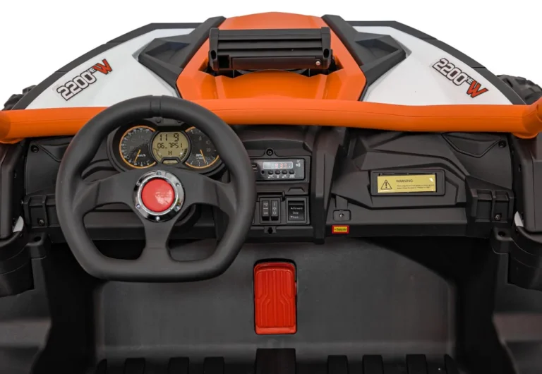 Buggy Vozilo Sr Super 66 Narančasta 12