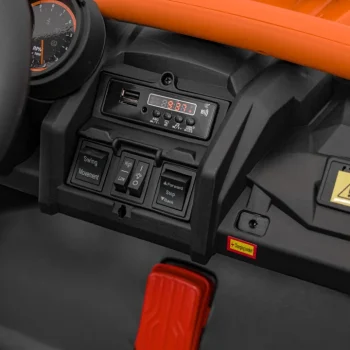 Buggy Vozilo Sr Super 66 Narančasta 13