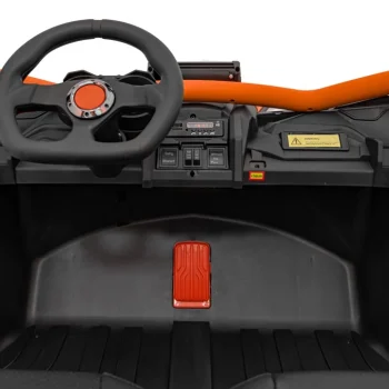 Buggy Vozilo Sr Super 66 Narančasta 14