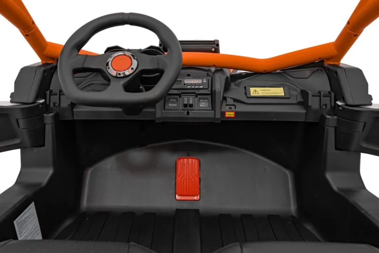 Buggy Vozilo Sr Super 66 Narančasta 14