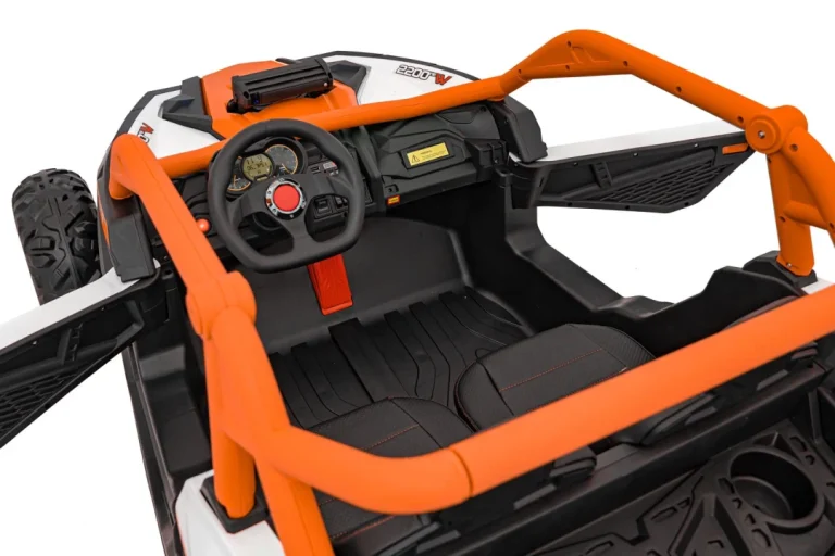Buggy Vozilo Sr Super 66 Narančasta 15