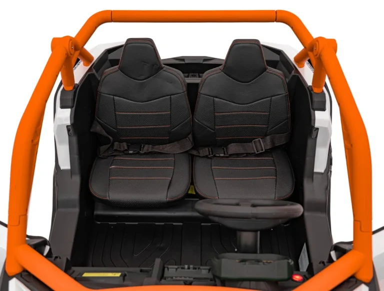 Buggy Vozilo Sr Super 66 Narančasta 16