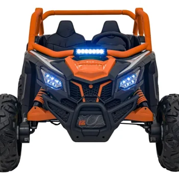 Buggy Vozilo Sr Super 66 Narančasta 4