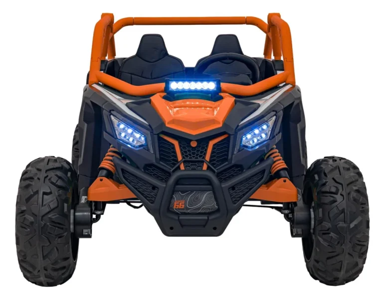 Buggy Vozilo Sr Super 66 Narančasta 4