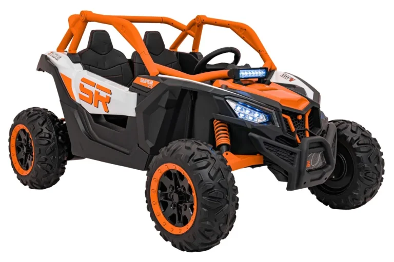 Buggy Vozilo Sr Super 66 Narančasta 5