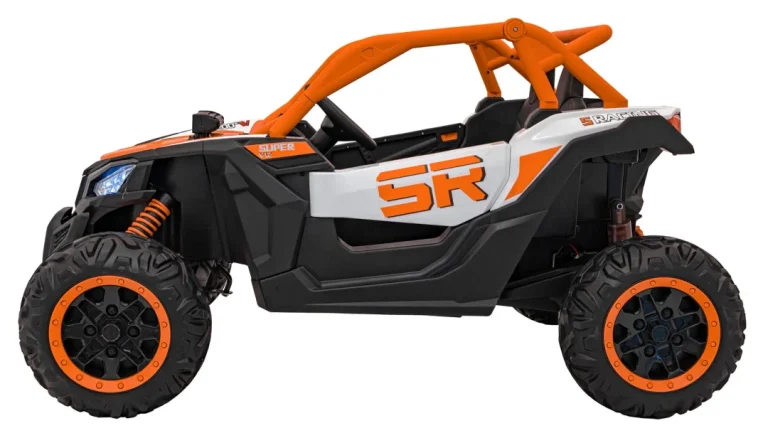 Buggy Vozilo Sr Super 66 Narančasta 6