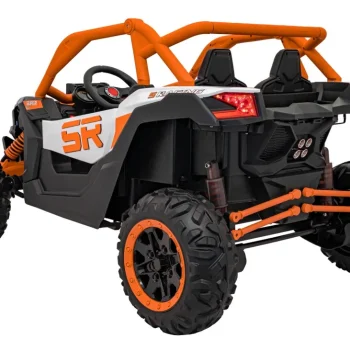 Buggy Vozilo Sr Super 66 Narančasta 7