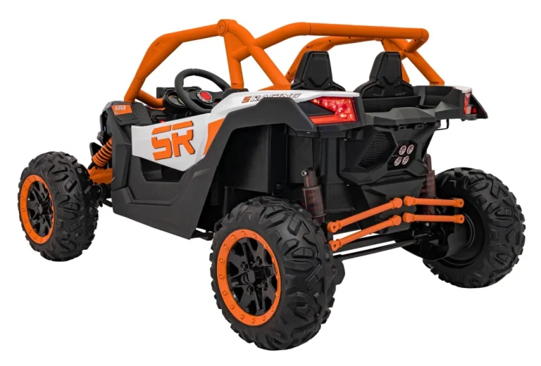 Buggy Vozilo Sr Super 66 Narančasta 7