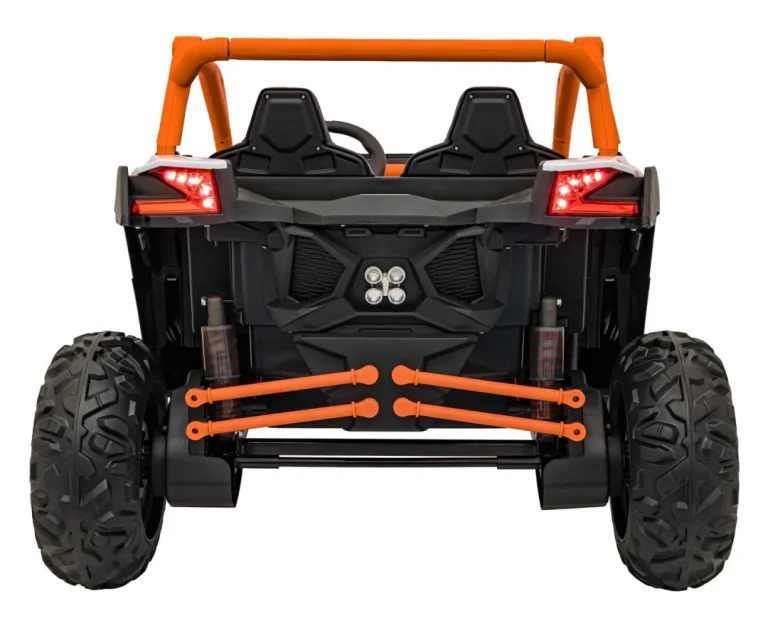Buggy Vozilo Sr Super 66 Narančasta 8