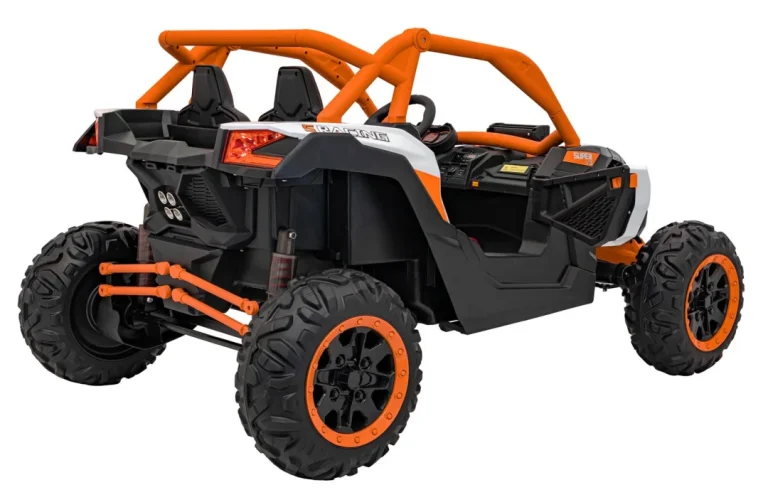Buggy Vozilo Sr Super 66 Narančasta 9