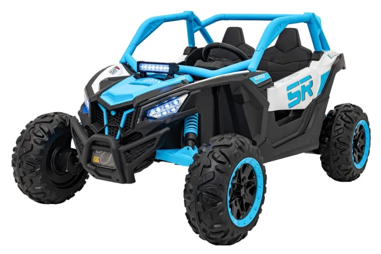 Buggy Vozilo Sr Super 66 Plavo 1
