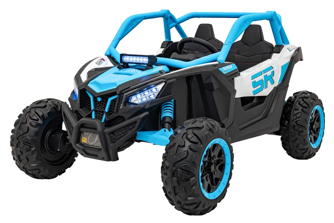 Buggy Vozilo Sr Super 66 Plavo 1