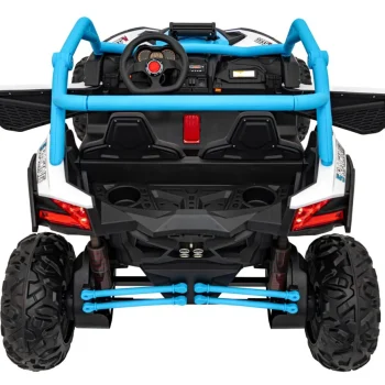 Buggy Vozilo Sr Super 66 Plavo 10
