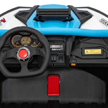 Buggy Vozilo Sr Super 66 Plavo 11