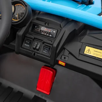 Buggy Vozilo Sr Super 66 Plavo 12