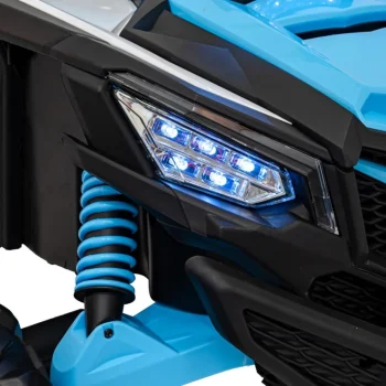 Buggy Vozilo Sr Super 66 Plavo 15
