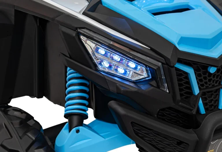 Buggy Vozilo Sr Super 66 Plavo 15
