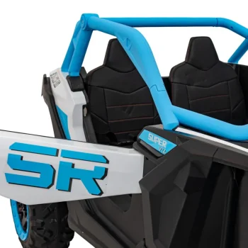 Buggy Vozilo Sr Super 66 Plavo 16