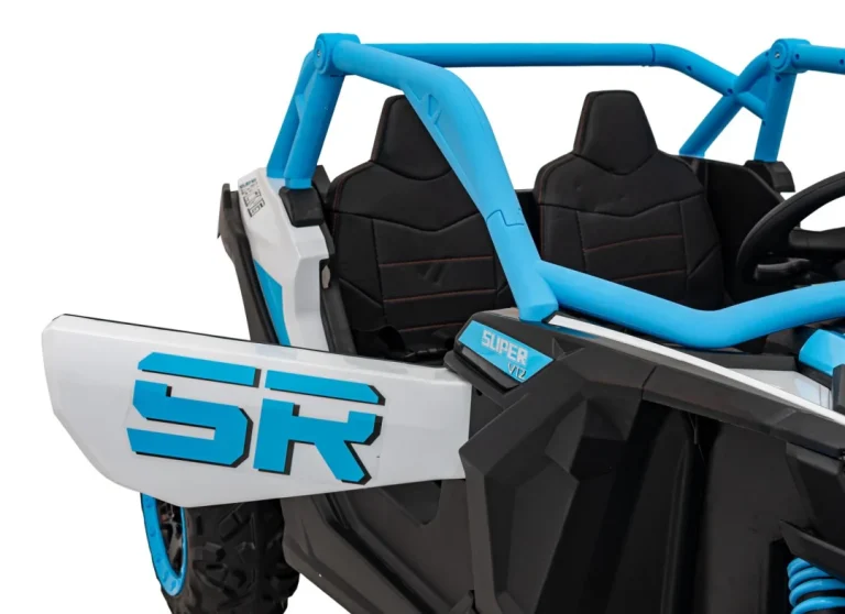 Buggy Vozilo Sr Super 66 Plavo 16