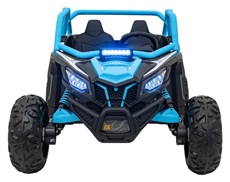 Buggy Vozilo Sr Super 66 Plavo 4