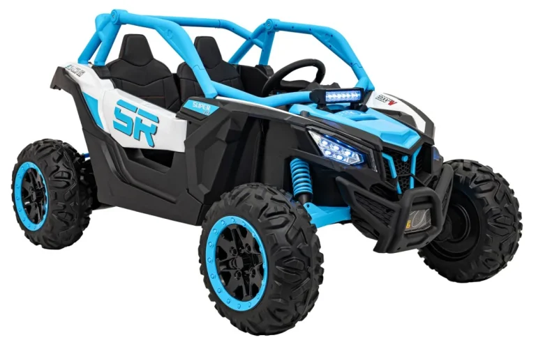Buggy Vozilo Sr Super 66 Plavo 5