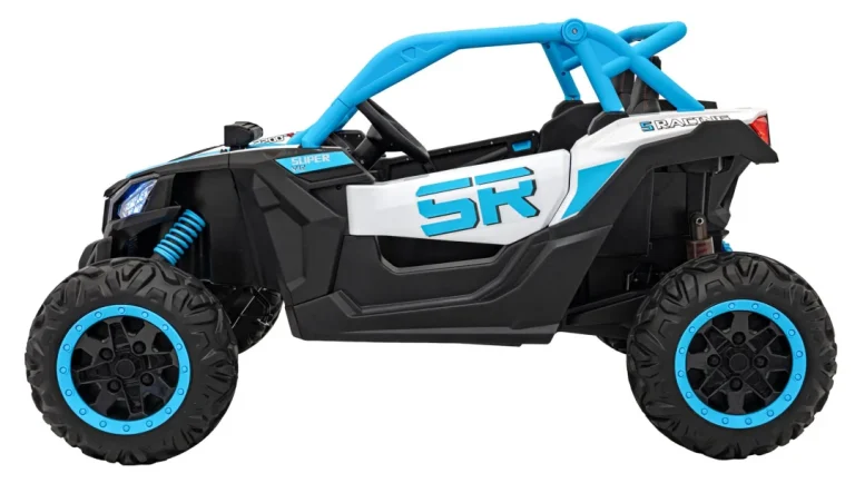 Buggy Vozilo Sr Super 66 Plavo 6