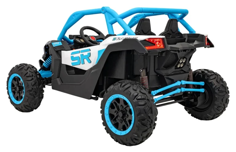 Buggy Vozilo Sr Super 66 Plavo 7
