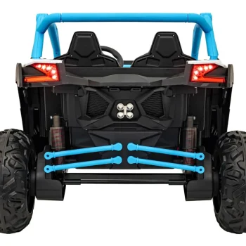 Buggy Vozilo Sr Super 66 Plavo 8
