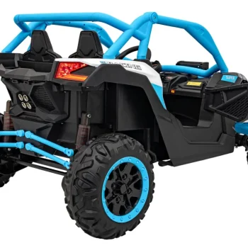 Buggy Vozilo Sr Super 66 Plavo 9