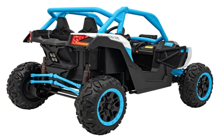 Buggy Vozilo Sr Super 66 Plavo 9