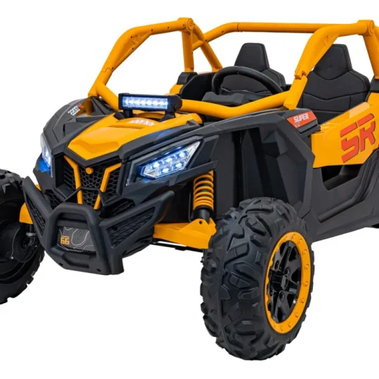 Buggy Vozilo Sr Super 66 žuto 1
