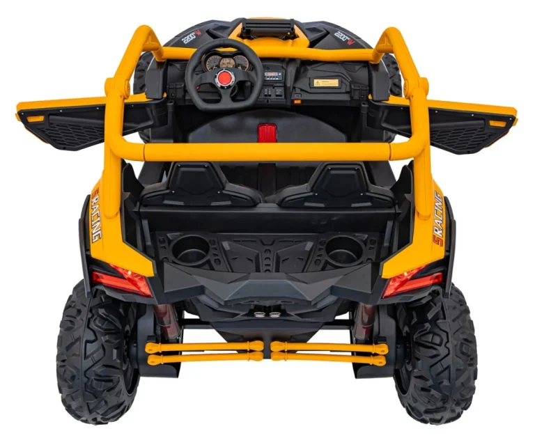 Buggy Vozilo Sr Super 66 žuto 10