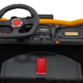 Buggy Vozilo Sr Super 66 žuto 11